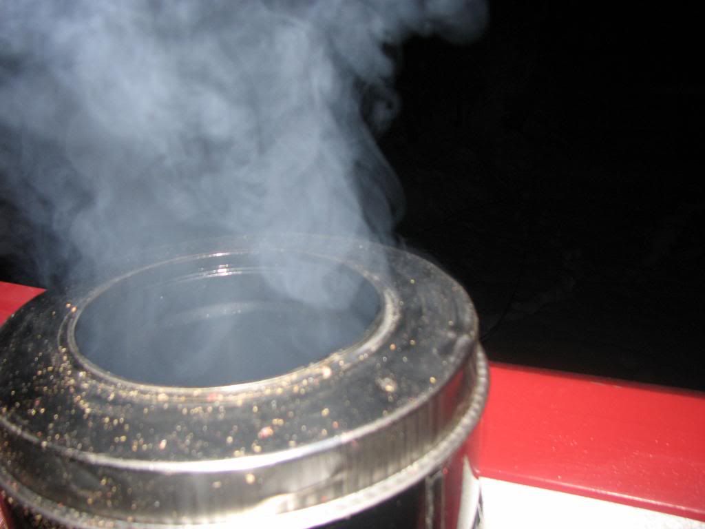 [Hearth.com] Creosote build-up on new wood stove