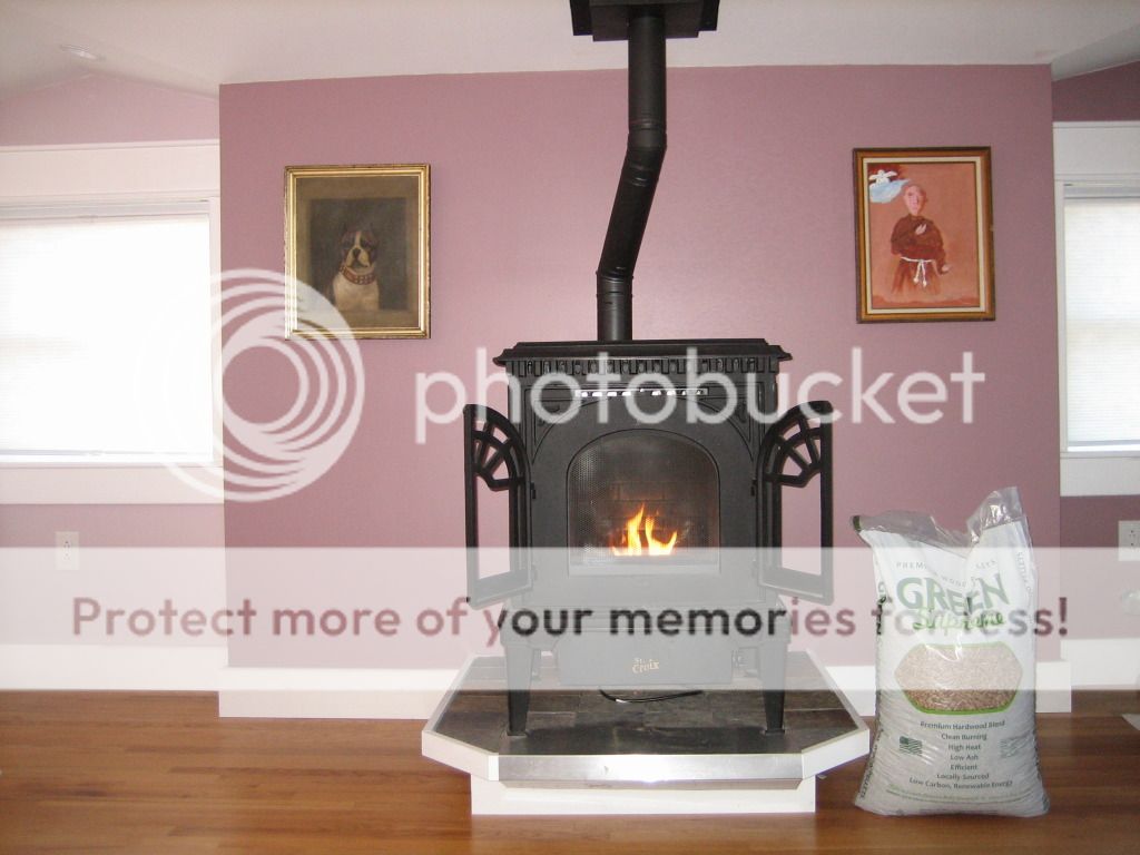 [Hearth.com] Greetings Pellet People!  (new guy)