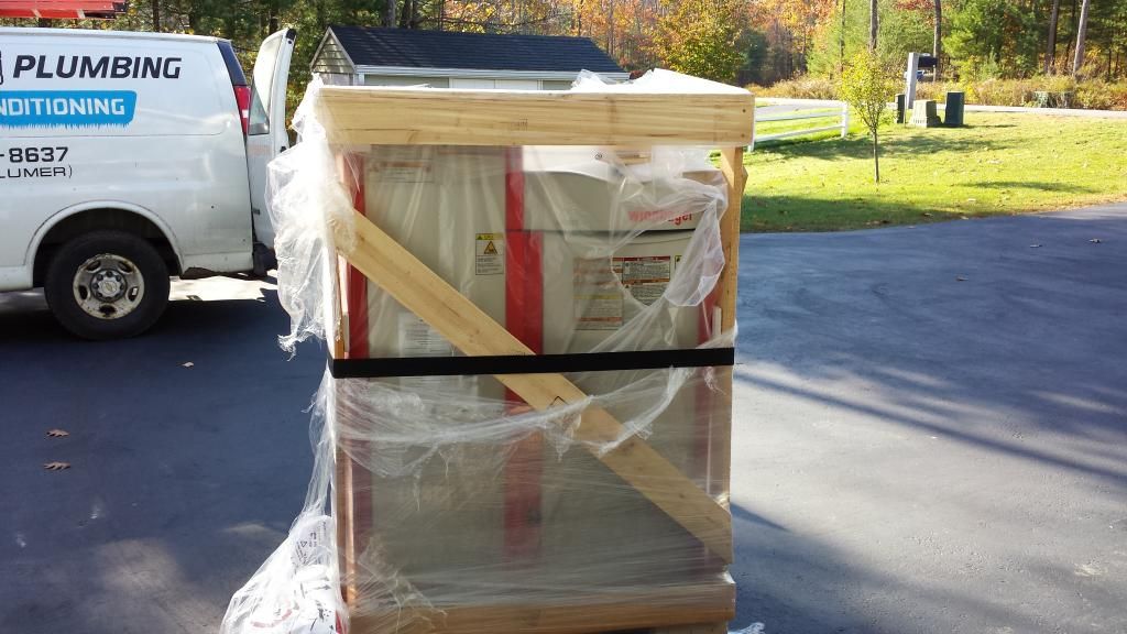 [Hearth.com] Windhager Biowin 260 install with photos