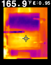 [Hearth.com] Cool, nearly pointless IR pictures of my boiler