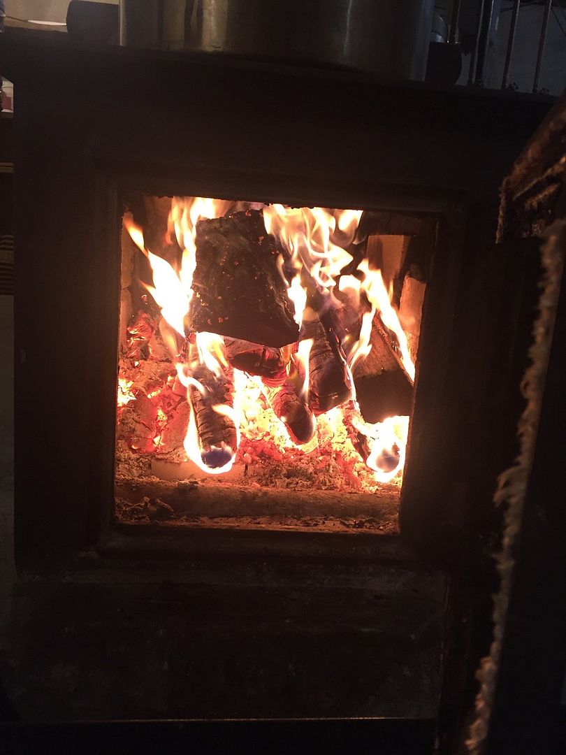 [Hearth.com] CT First Fire of Season