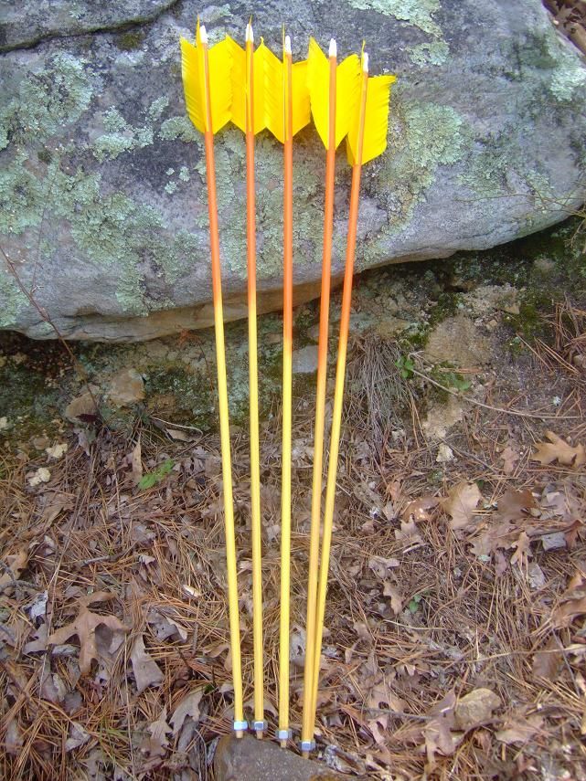 [Hearth.com] Homemade bows (Pic heavy)