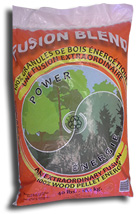 Fusion Blend Wood Pellets