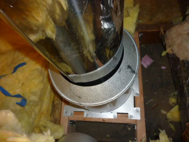 [Hearth.com] 1st post, 1st wood stove, DIY install...yikes