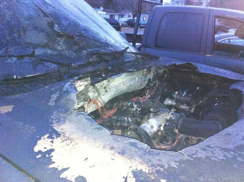 [Hearth.com] NOT A Better Burn - F-150 Problems, Part II