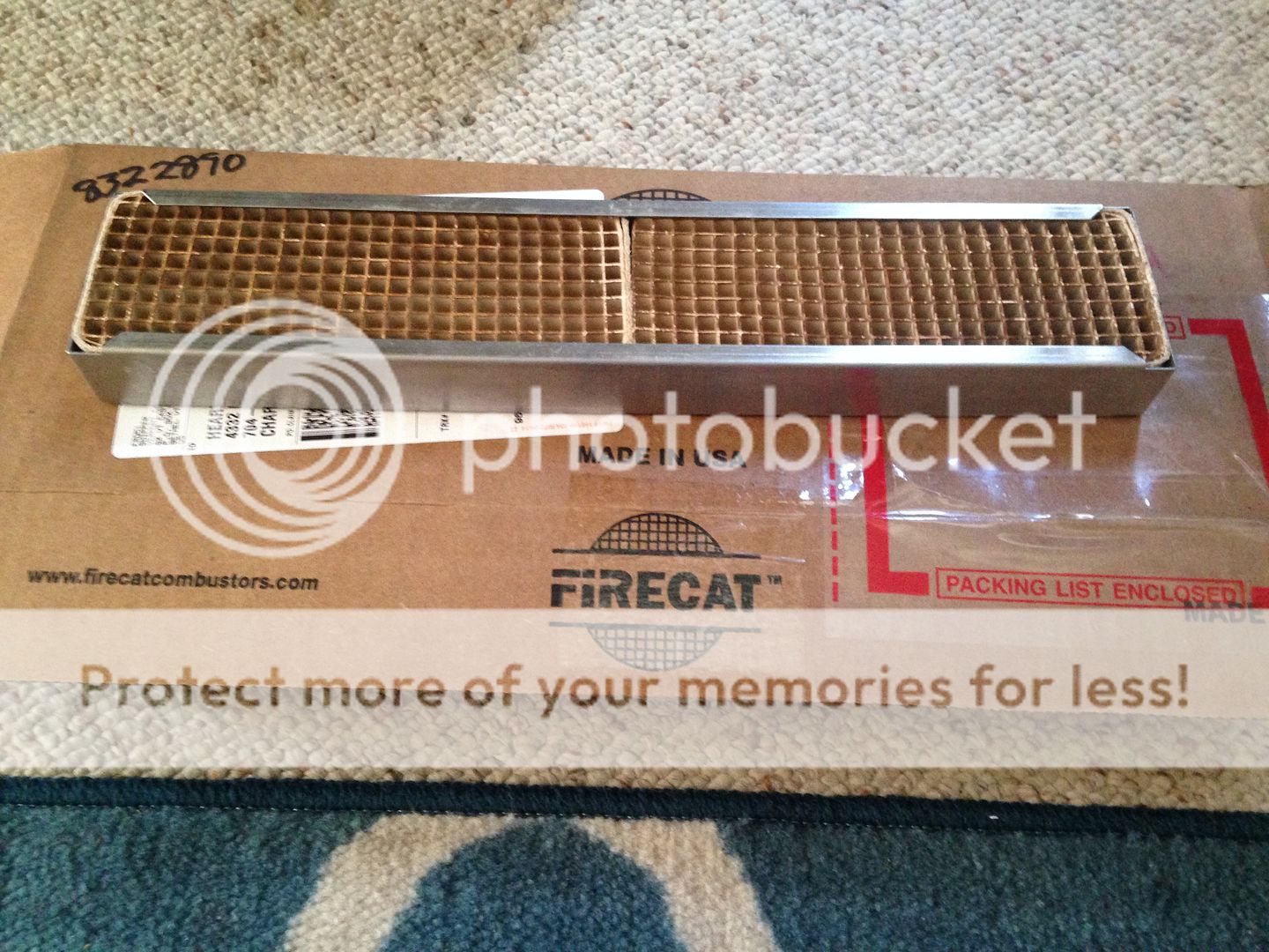 [Hearth.com] VC Encore 2040 catalyst under warranty?