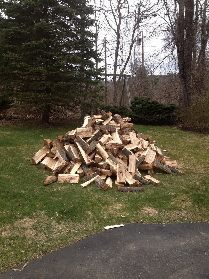 [Hearth.com] Wood Estimation