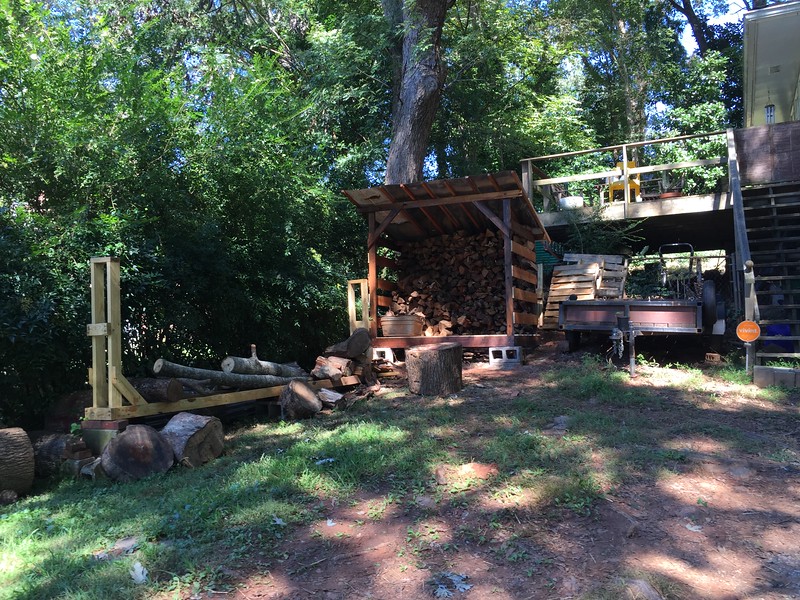 [Hearth.com] Scrounging and wood id