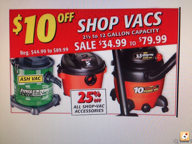 [Hearth.com] Ash vacuum sale