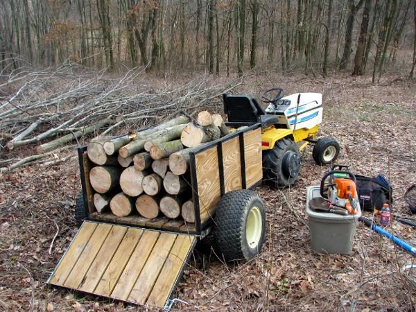 [Hearth.com] Last weekends workout for the cub