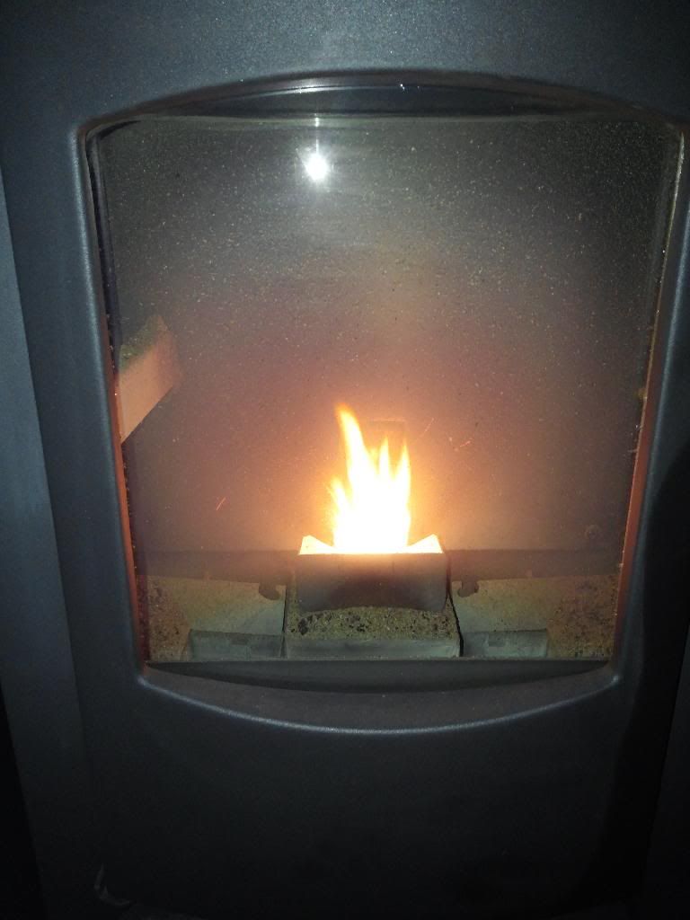 [Hearth.com] New Castle Serenity Pellet Stove