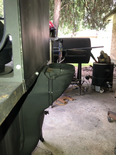 [Hearth.com] Restoring Antique Stove