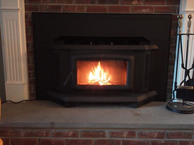[Hearth.com] First break in fire in the new Summit