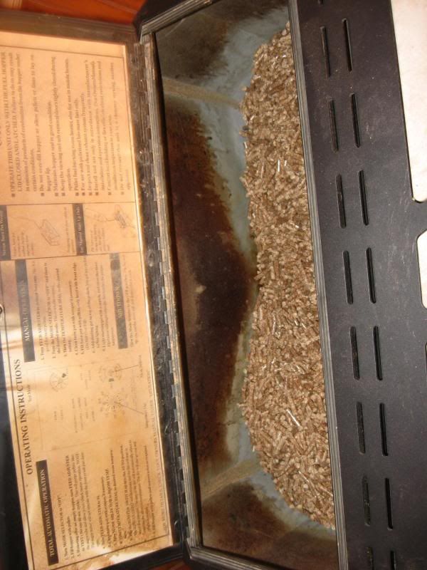 [Hearth.com] Need some help with a Harman Advance, used to work?