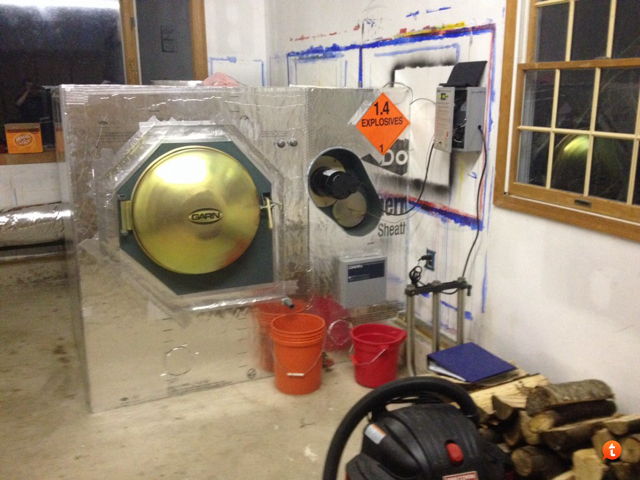 [Hearth.com] big green has arrived