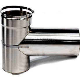 [Hearth.com] Should I seal my 2 part flex tee during liner install?