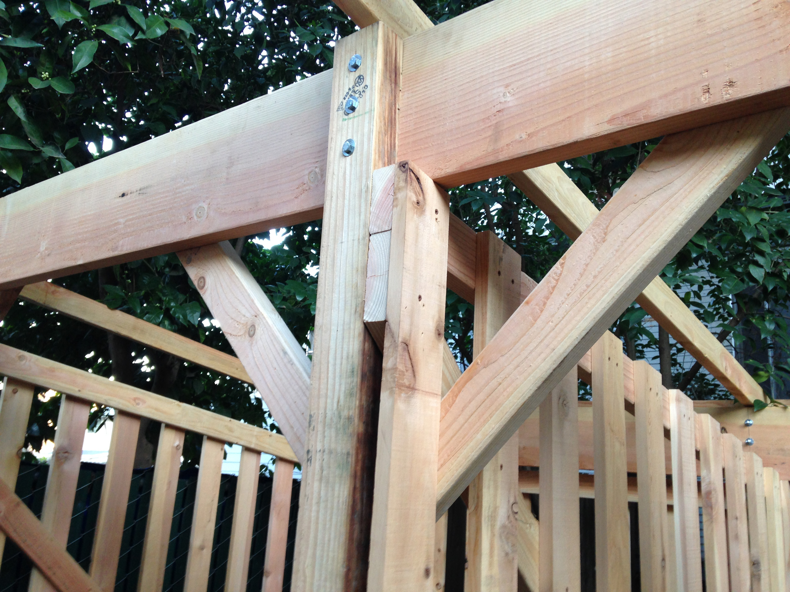 [Hearth.com] Build thread: My first wood shed.