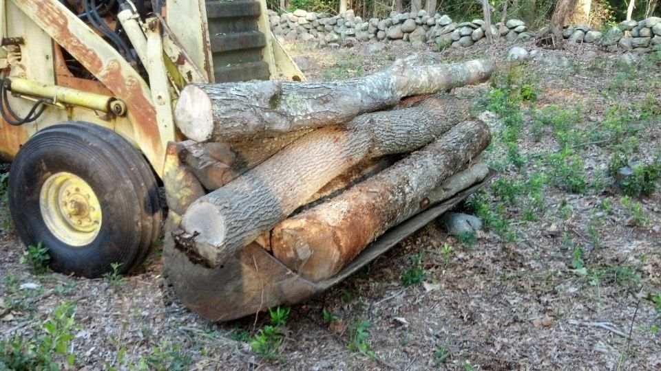 [Hearth.com] Got me something to move my wood around