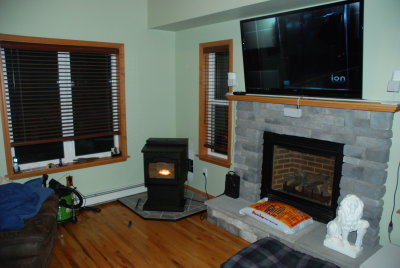 [Hearth.com] Pics of your purdy stoves, let's see 'em