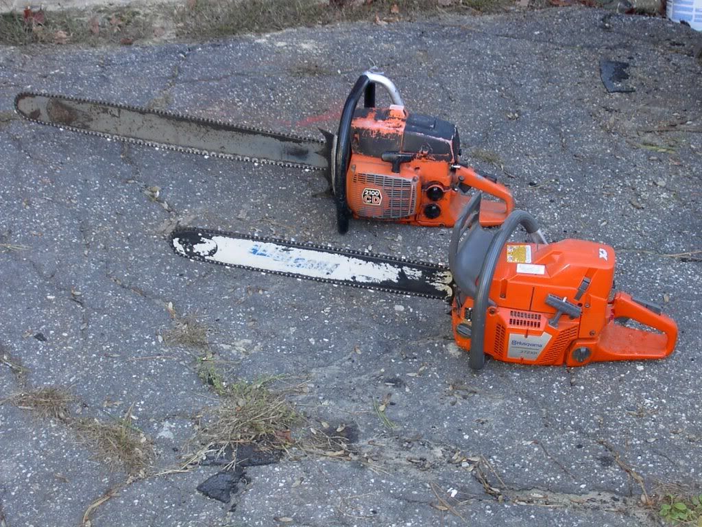 [Hearth.com] NH Chainsaw Deal