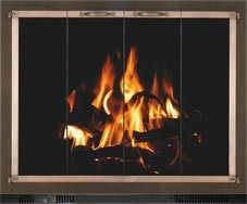 [Hearth.com] Want to take the edge off when burning my fireplace, heatradiator or stoll grate heater?