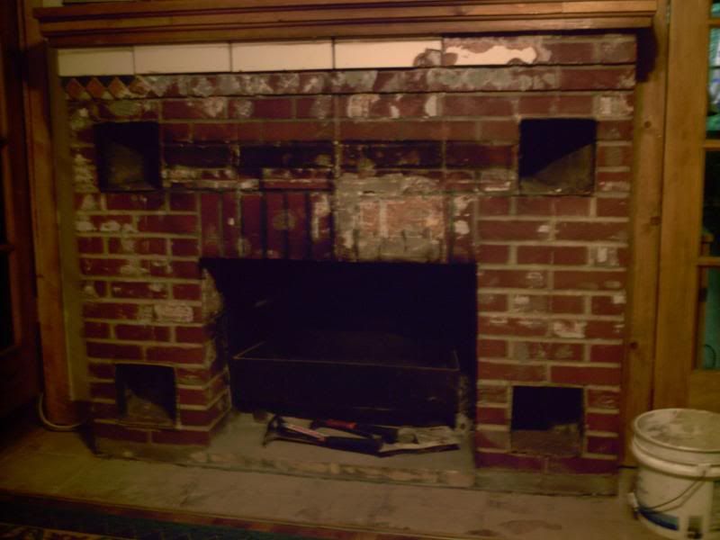 Looking to Install a Wood Burning Stove Insert in old Fireplace.  Need advice!