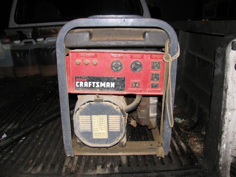 [Hearth.com] Question for the Generator  gurus here