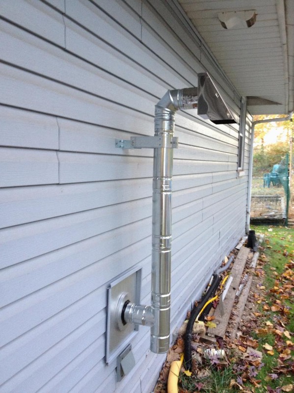 [Hearth.com] Question on my exhaust layout