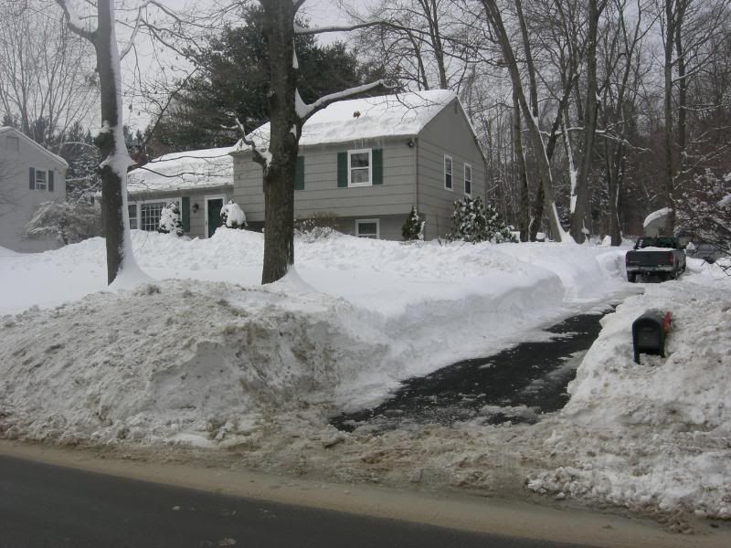 [Hearth.com] Speaking of snowstorm - show us a pic of some of the worst!