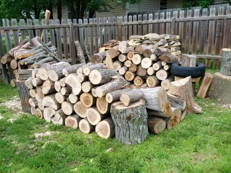[Hearth.com] WHEW... I'm done for today !!
