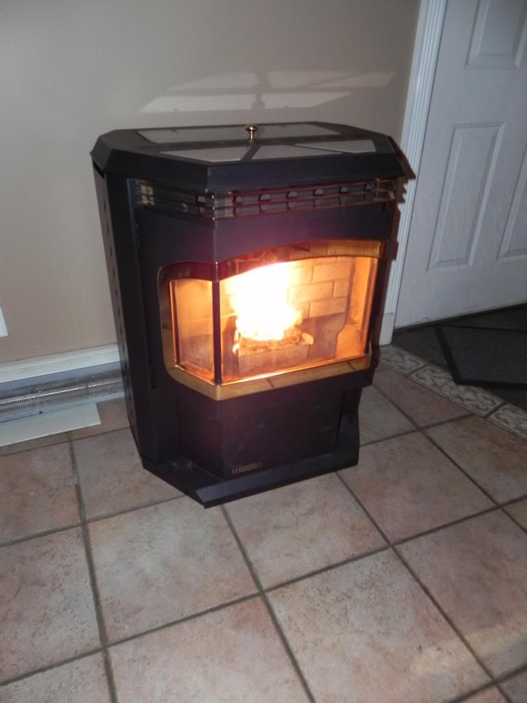 [Hearth.com] Venting over deck