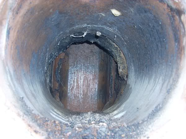 Chimney Questions