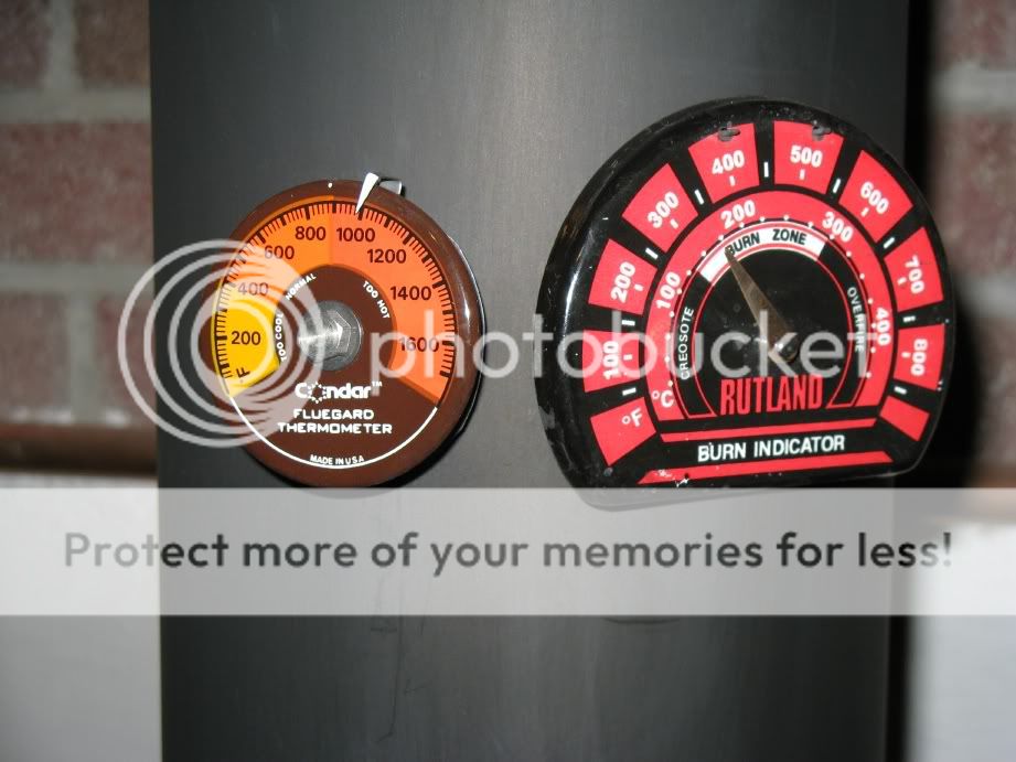 [Hearth.com] Is 1200* dangerously hot?