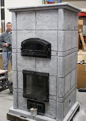 Live around Wash. DC? Come see new stoves at the DC Green Festival, Sept. 29 - 30
