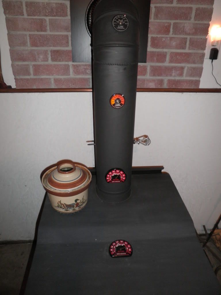[Hearth.com] 3-39 Condar Probe vs. 3-19 Condar Probe.  Test Results.