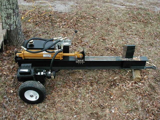 [Hearth.com] Electric splitter