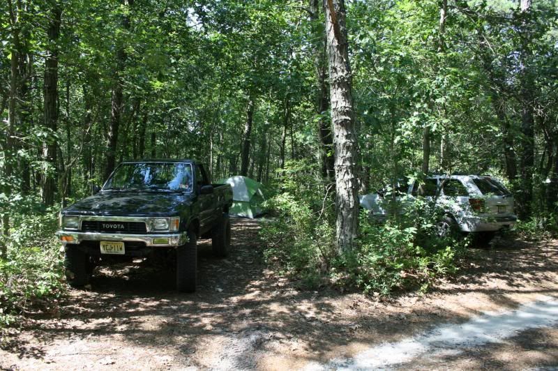 [Hearth.com] Heading to the Jersey Pines this weekend