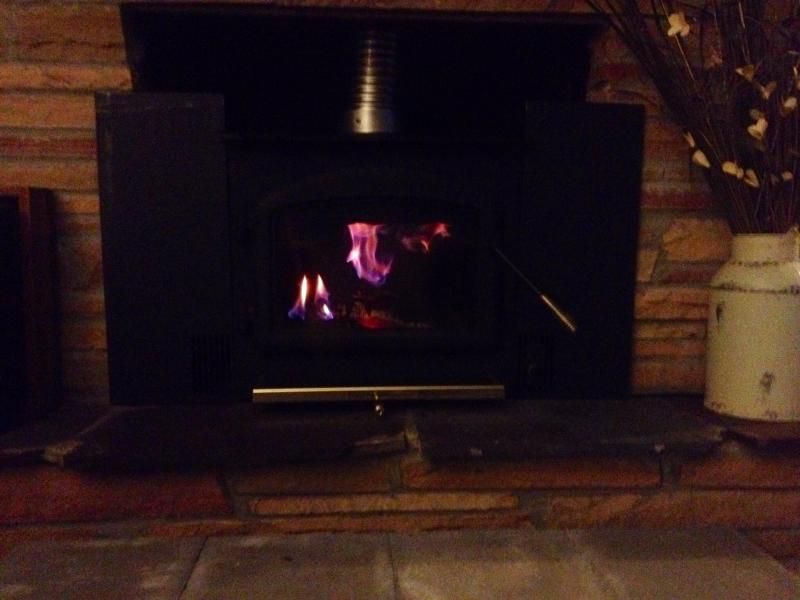 [Hearth.com] New Install Napoleon 1101