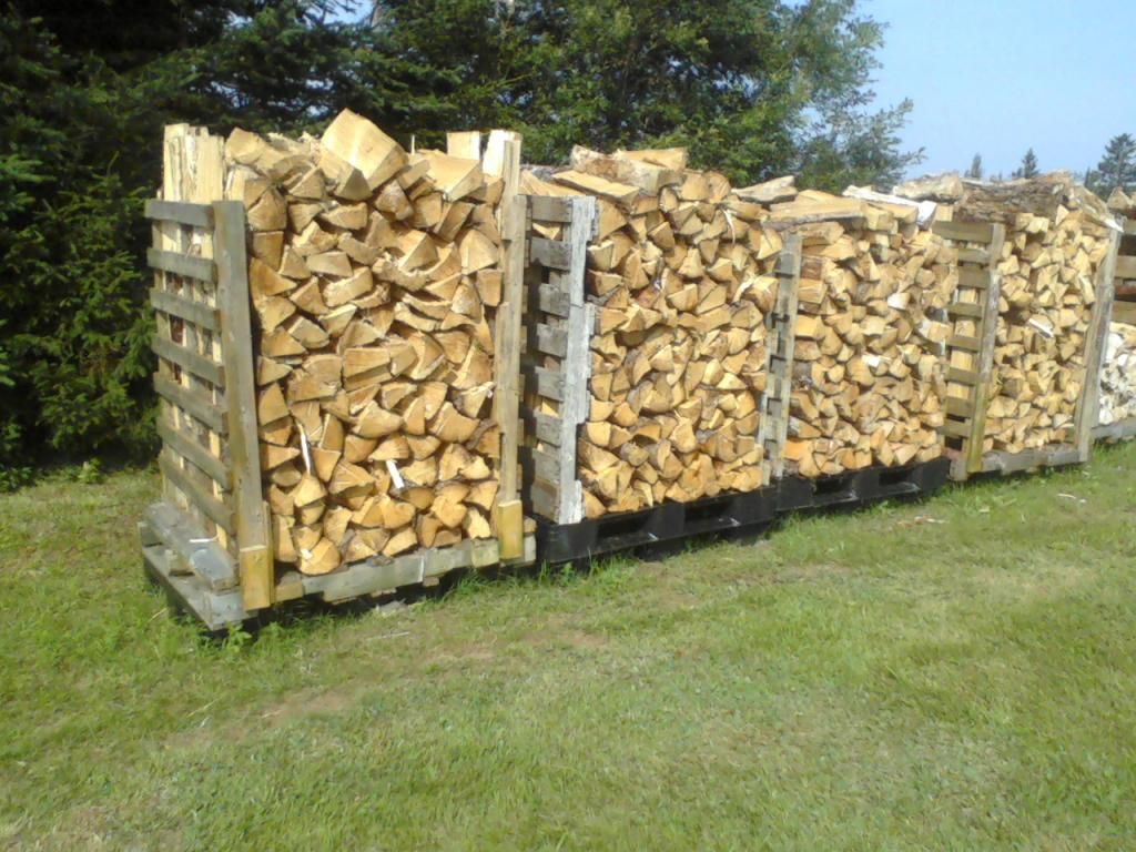 [Hearth.com] Show us Yours... Pallet Thread