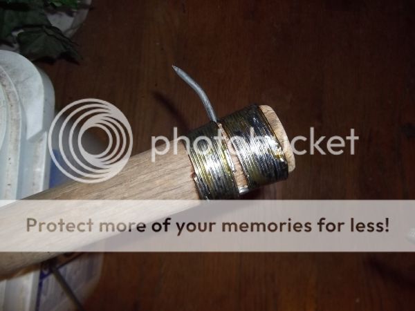 [Hearth.com] Home Made Hookaroon......