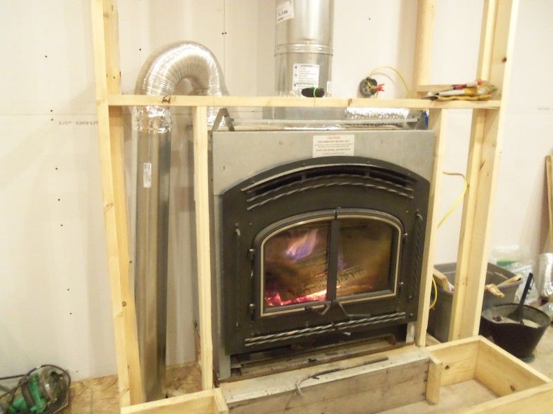 [Hearth.com] Hooking up the Quadrafire 7100 and heat zone kit