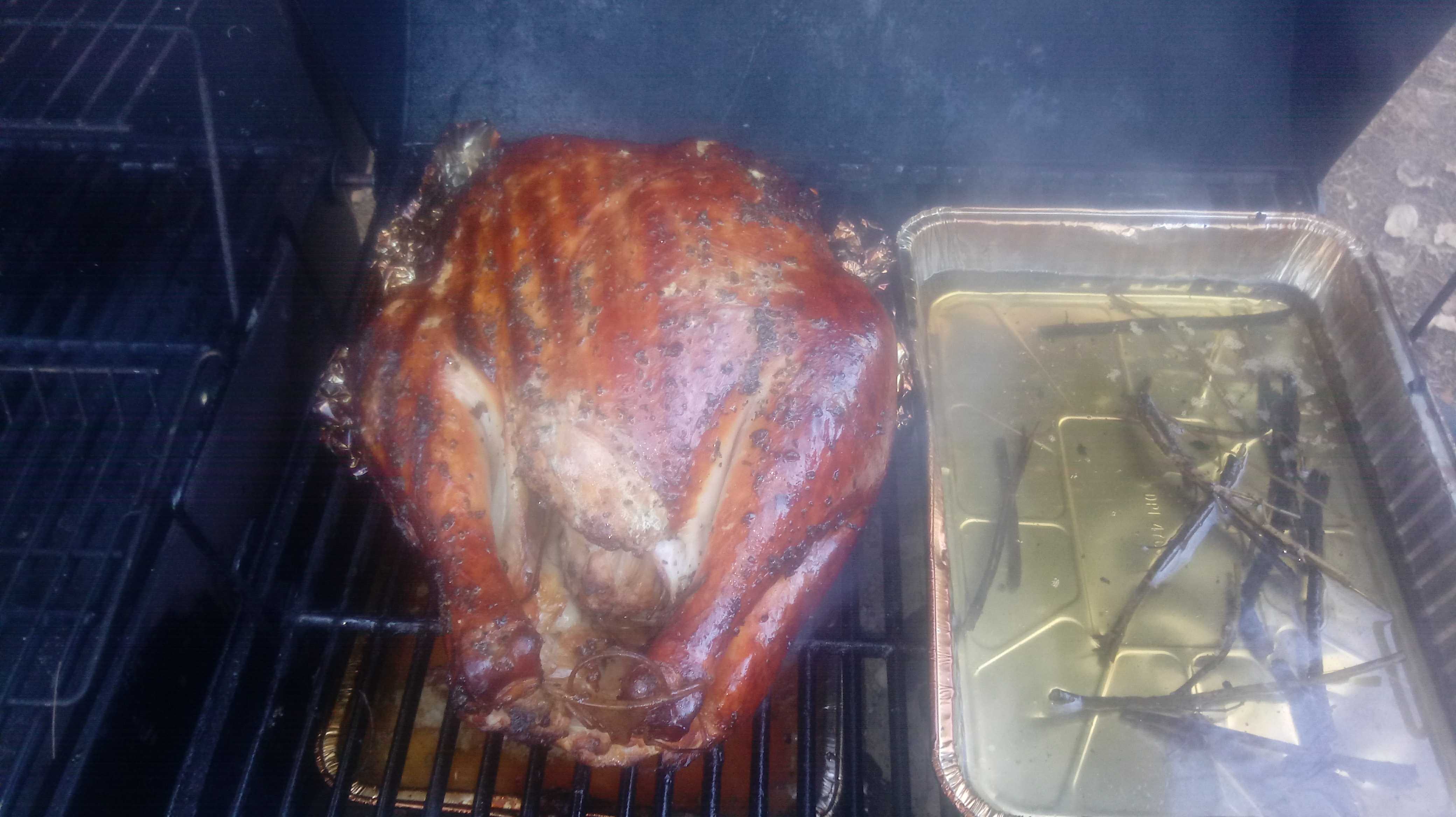 [Hearth.com] Happy Thanksgiving!  Let's see pictures of what you're having for dinner