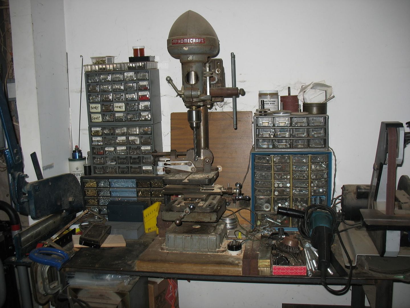 [Hearth.com] Drill Press Options