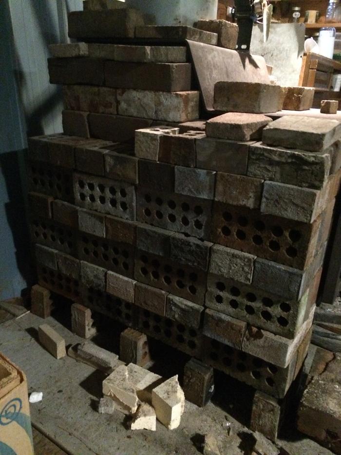 [Hearth.com] Adding Mass to my Stove