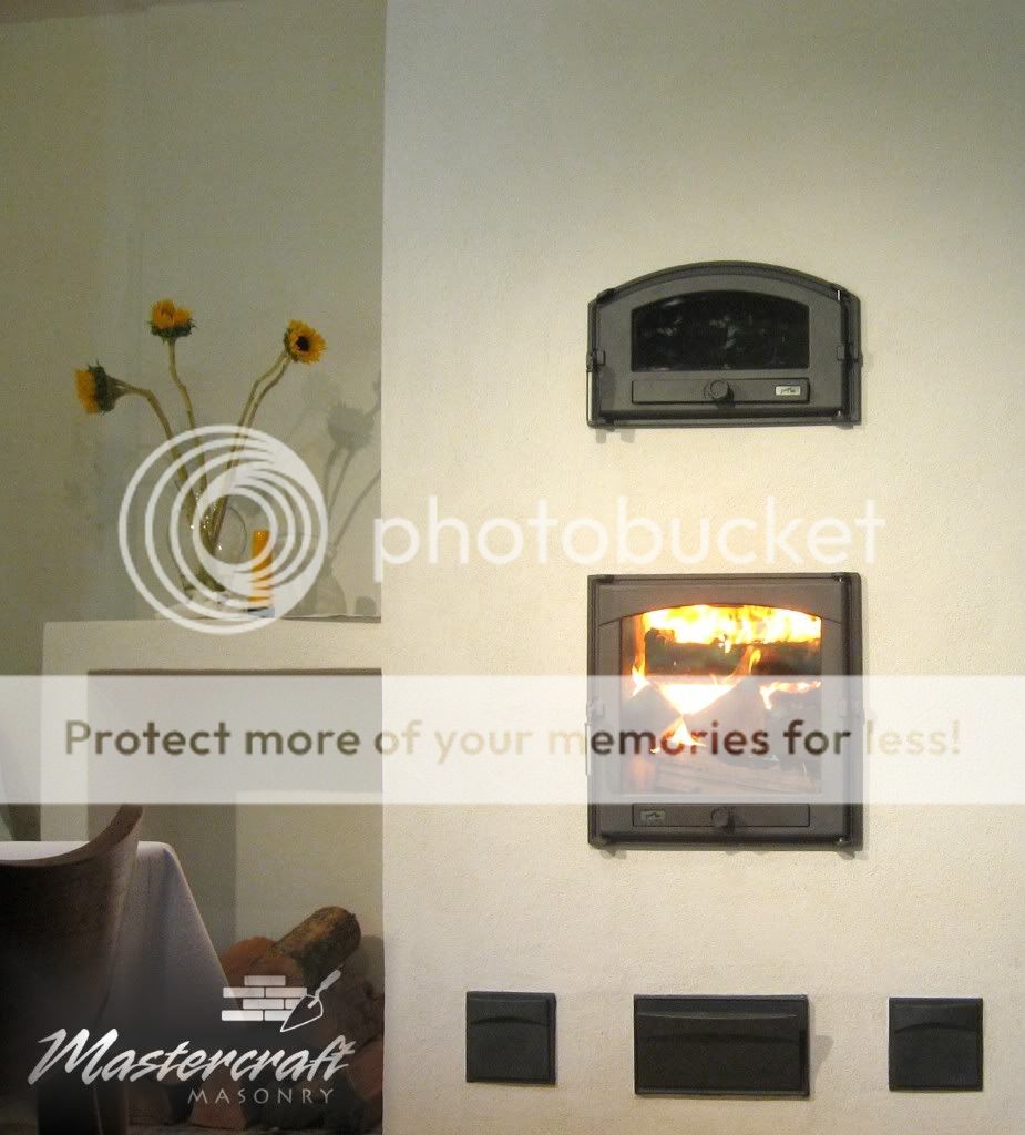 Best Masonry Heater build pictures I've seen