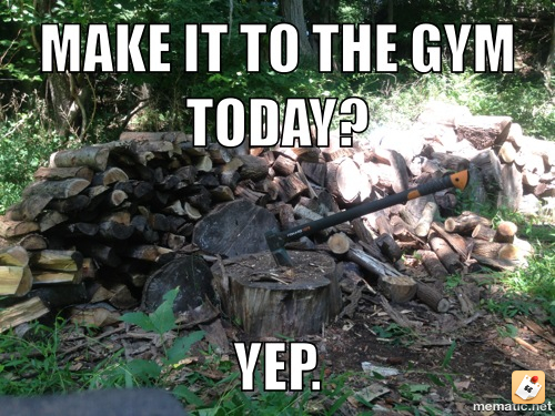[Hearth.com] The new local gym.