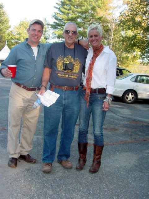 [Hearth.com] Woodstock Party Pics - Brother Bart shows up in Woodstock!