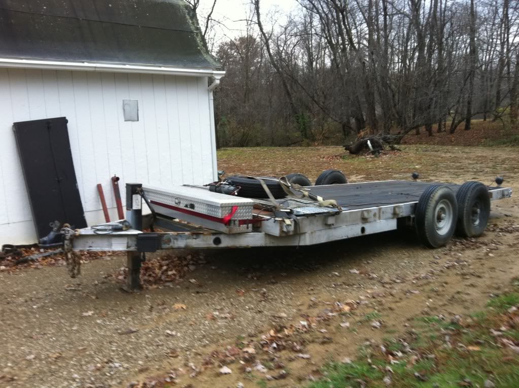 Aluminum Chainsaw Box for "Onboard Saws"