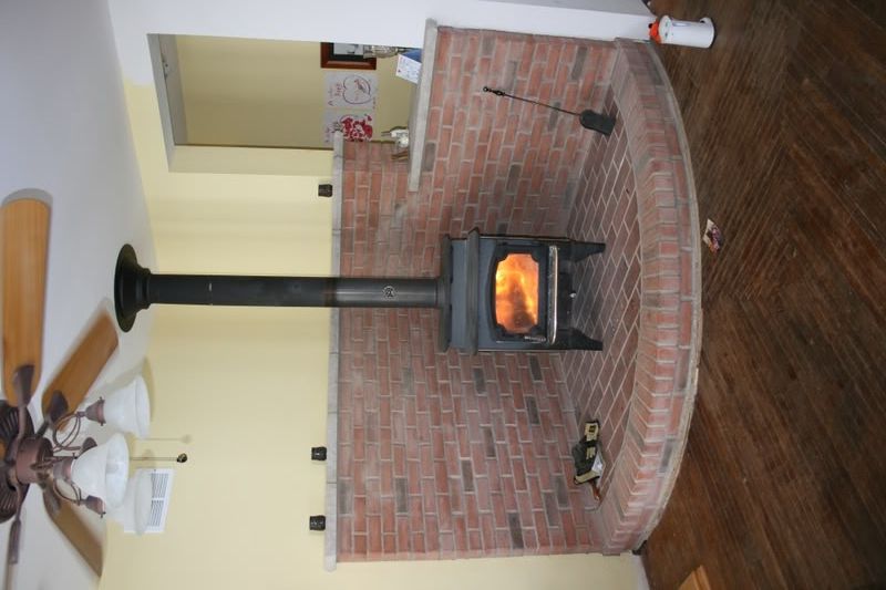 [Hearth.com] Reduced Clearance question
