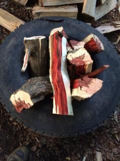 [Hearth.com] Rustic woodshed build